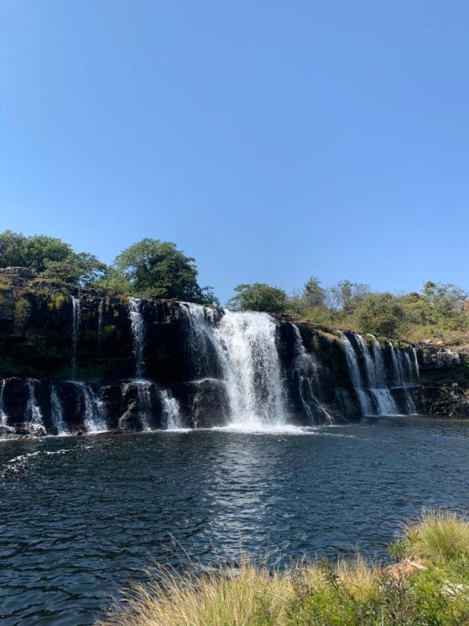 Sitio Lourenco Marques Serra Do Cipo Mg Serra do Cipo National Park Bagian luar foto