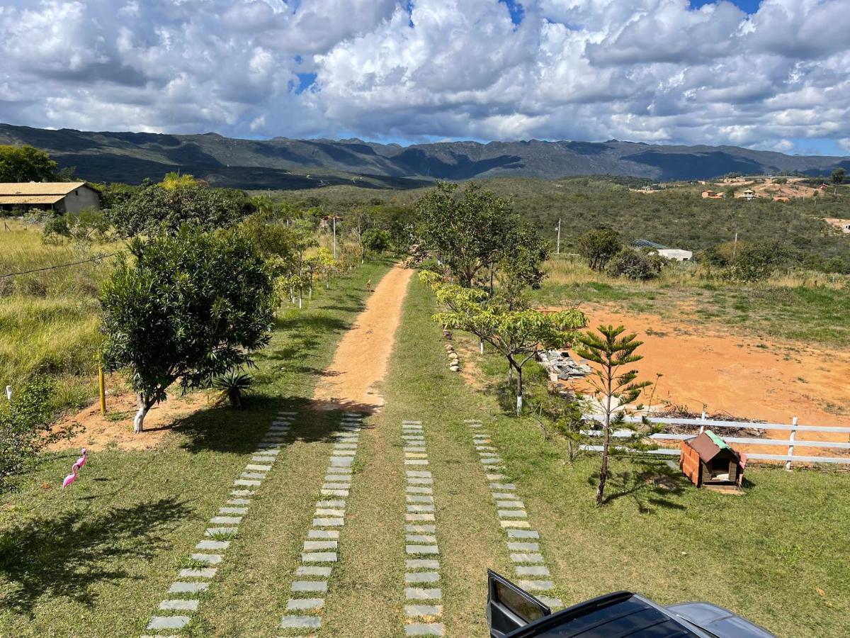 Sitio Lourenco Marques Serra Do Cipo Mg Serra do Cipo National Park Bagian luar foto