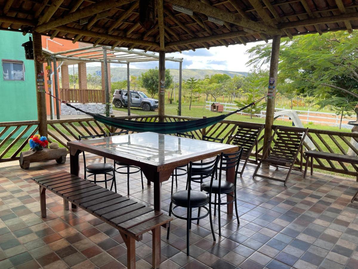 Sitio Lourenco Marques Serra Do Cipo Mg Serra do Cipo National Park Bagian luar foto
